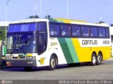 Empresa Gontijo de Transportes 11305 na cidade de Maceió, Alagoas, Brasil, por Willian Pontual. Número da foto: #143231.