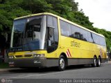 Viação Itapemirim 44077 na cidade de Curitiba, Paraná, Brasil, por Wagner Domingos Ivanesken. Número da foto: #143477.
