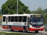 Empresa de Transportes Limousine Carioca RJ 129.039 na cidade de Duque de Caxias, Rio de Janeiro, Brasil, por Gabriel Peclat. Número da foto: #144421.