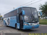 Auto Viação Progresso 6086 na cidade de Gravatá, Pernambuco, Brasil, por Alexandre  Magnus. Número da foto: #144068.