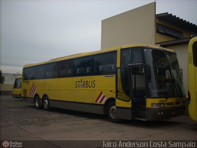 Viação Itapemirim 44049 na cidade de Teresina, Piauí, Brasil, por Jairo Anderson Costa Sampaio. ID da foto: 145159.