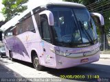 TransMargoo RJ 518.006 na cidade de Rio de Janeiro, Rio de Janeiro, Brasil, por Alexandre  Magnus. Número da foto: #144716.