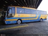 Expresso Amarelinho 303 na cidade de Itapeva, São Paulo, Brasil, por Elias  Junior. Número da foto: #145072.