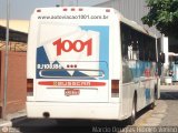 Auto Viação 1001 RJ 108.186 na cidade de Rio de Janeiro, Rio de Janeiro, Brasil, por Francisco Ivano. Número da foto: #144998.