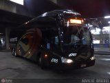 Expresso Nordeste 4705 na cidade de Curitiba, Paraná, Brasil, por Marcio  Bruxel. Número da foto: #:id.