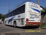 Águia Dourada Turismo 900 na cidade de Rio de Janeiro, Rio de Janeiro, Brasil, por Alexandre  Magnus. Número da foto: #:id.