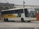 Viação Nacional 12445 na cidade de Rio de Janeiro, Rio de Janeiro, Brasil, por Francisco Ivano. Número da foto: #146098.