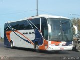 Expresso União 10028 na cidade de Rio de Janeiro, Rio de Janeiro, Brasil, por Gabriel Peclat. Número da foto: #146243.