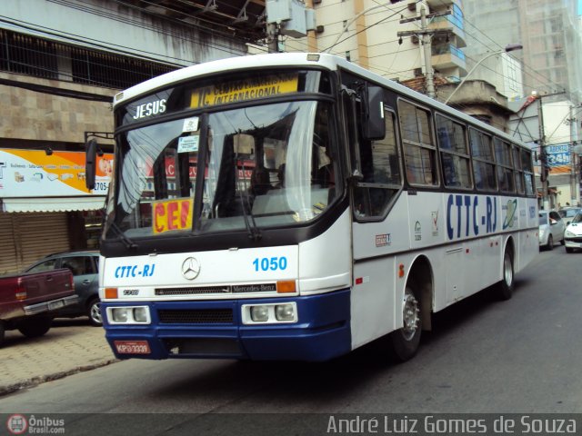CTTC-RJ 1050 na cidade de Niterói, Rio de Janeiro, Brasil, por André Luiz Gomes de Souza. Número da foto: #146572.
