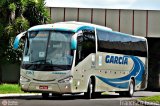 Viação Garcia 7163 na cidade de Ourinhos, São Paulo, Brasil, por Francisco Ivano. Número da foto: #146746.