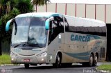 Viação Garcia 7552 na cidade de Ourinhos, São Paulo, Brasil, por Francisco Ivano. Número da foto: #146780.