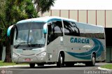 Viação Garcia 7372 na cidade de Ourinhos, São Paulo, Brasil, por Francisco Ivano. Número da foto: #146778.