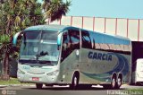 Viação Garcia 7302 na cidade de Ourinhos, São Paulo, Brasil, por Francisco Ivano. Número da foto: #146760.