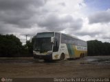Empresa Gontijo de Transportes 12385 na cidade de Vitória da Conquista, Bahia, Brasil, por Diego Charlis Coelho. Número da foto: #146559.