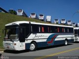 Júpiter Transportes e Turismo 8100 na cidade de Aparecida, São Paulo, Brasil, por Anderson Lopes. Número da foto: #:id.