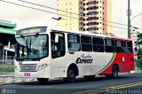 Pruden Express 9010 na cidade de Presidente Prudente, São Paulo, Brasil, por Francisco Ivano. Número da foto: #:id.