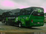 Santa Luzia Transporte e Turismo - Geneve Turismo 2011 na cidade de Balneário Camboriú, Santa Catarina, Brasil, por Marcio  Bruxel. Número da foto: #147442.