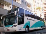 Expresso Kaiowa 8011 na cidade de Poços de Caldas, Minas Gerais, Brasil, por Marcio V Boas. Número da foto: #147958.