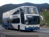 Turispall Transporte e Turismo 4700 na cidade de Petrópolis, Rio de Janeiro, Brasil, por Rafael da Silva Xarão. Número da foto: #148379.