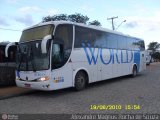 World Turismo  na cidade de Caruaru, Pernambuco, Brasil, por Alexandre  Magnus. Número da foto: #148817.