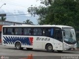 Breda Transportes e Serviços 474 na cidade de Bertioga, São Paulo, Brasil, por Gabriel Peclat. ID da foto: :id.