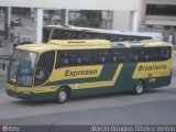 Expresso Brasileiro 518 na cidade de Rio de Janeiro, Rio de Janeiro, Brasil, por Francisco Ivano. Número da foto: #149230.
