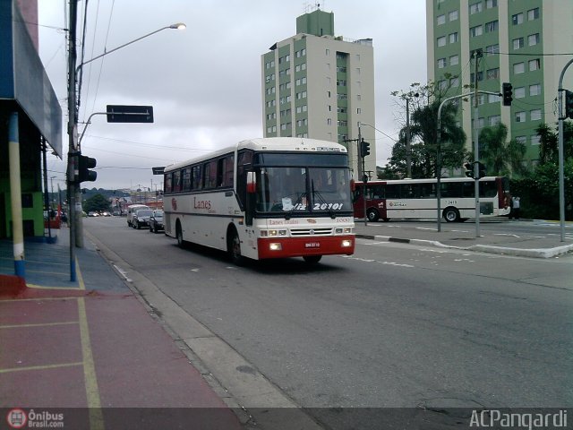 Lanes Turismo 1000 na cidade de São Paulo, São Paulo, Brasil, por Antonio Carlos Pangardi. Número da foto: #149617.