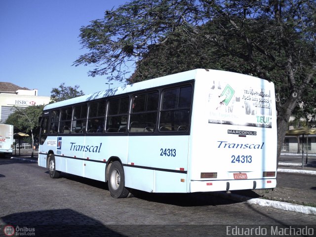 Transcal Sul Transportes Coletivos 24313 na cidade de , por Eduardo Machado. Número da foto: #149927.