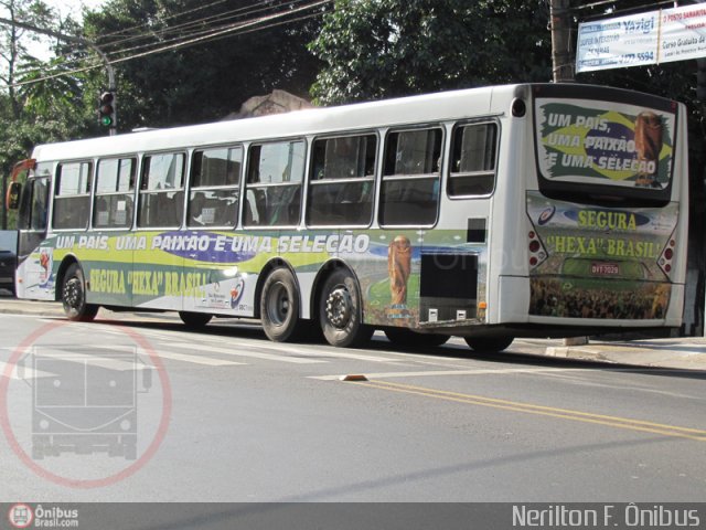 SBC Trans 2027 na cidade de São Bernardo do Campo, São Paulo, Brasil, por Nerilton F.  ônibus. ID da foto: 150884.