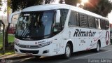 Rimatur Transportes 3030 na cidade de Curitiba, Paraná, Brasil, por Rainer Abreu. Número da foto: #150945.