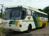 Empresa Gontijo de Transportes 4377 na cidade de Teresina, Piauí, Brasil, por Flavio Rodrigues Silva. Número da foto: #150765.