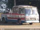Expresso Vitória de Transportes 01 na cidade de São Jerônimo, Rio Grande do Sul, Brasil, por Marcio  Bruxel. Número da foto: #152259.