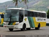 Empresa Gontijo de Transportes 3180 na cidade de Almenara, Minas Gerais, Brasil, por Sérgio Augusto Braga Canuto. Número da foto: #:id.