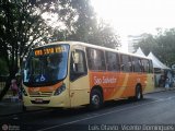 Empresa São Salvador 136 na cidade de Campos dos Goytacazes, Rio de Janeiro, Brasil, por Luis Otávio Vicente Domingues. Número da foto: #:id.