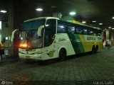 Empresa Gontijo de Transportes 17260 na cidade de Belo Horizonte, Minas Gerais, Brasil, por Lucas Leite. Número da foto: #152337.