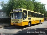 Auto Omnibus Floramar 10234 na cidade de Belo Horizonte, Minas Gerais, Brasil, por Lucas Leite. ID da foto: :id.