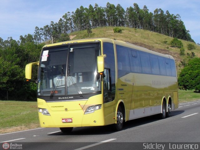 Viação Itapemirim 48105 na cidade de Seropédica, Rio de Janeiro, Brasil, por Sidcley Lourenço. Número da foto: #137259.