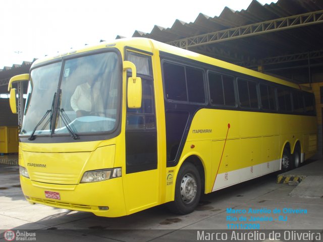 Viação Itapemirim 50080 na cidade de Rio de Janeiro, Rio de Janeiro, Brasil, por Marco Aurélio de Oliveira. Número da foto: #137397.
