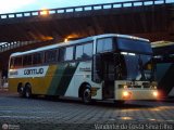 Empresa Gontijo de Transportes 11445 na cidade de Belo Horizonte, Minas Gerais, Brasil, por Vanderlei da Costa Silva Filho. Número da foto: #:id.