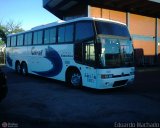Citral Transporte e Turismo 1801 na cidade de Porto Alegre, Rio Grande do Sul, Brasil, por Eduardo Machado. Número da foto: #152656.