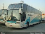 Expresso Kaiowa 8011 na cidade de Guarulhos, São Paulo, Brasil, por Daniel Marcos Alves . Número da foto: #153070.