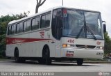 Empresa de Ônibus Pássaro Marron 4110 na cidade de São Paulo, São Paulo, Brasil, por Francisco Ivano. Número da foto: #153056.