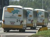 Transportes Zona Oeste 21 na cidade de Paracambi, Rio de Janeiro, Brasil, por Gabriel Peclat. Número da foto: #152856.