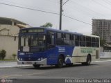 Viação Piracicabana Praia Grande 3862 na cidade de Praia Grande, São Paulo, Brasil, por Helio Ribeiro da Silva Filho. Número da foto: #:id.