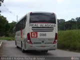 Real Alagoas de Viação 098 na cidade de Recife, Pernambuco, Brasil, por Alexandre  Magnus. Número da foto: #:id.