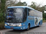 Auto Viação Progresso 6043 na cidade de Recife, Pernambuco, Brasil, por Alexandre  Magnus. Número da foto: #137736.