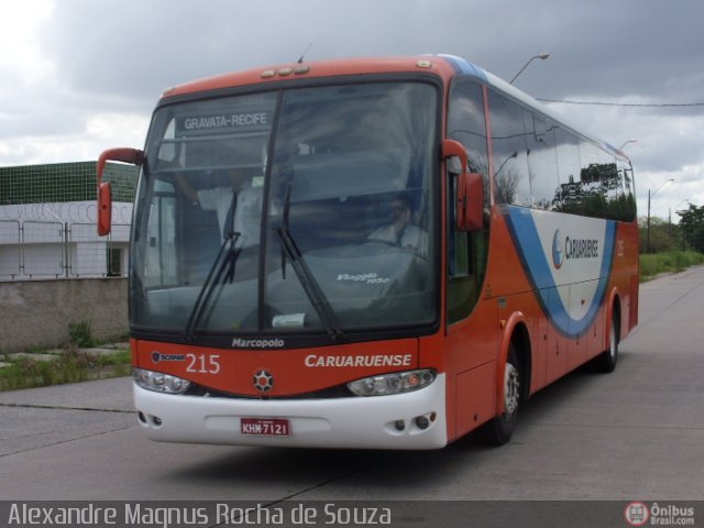 Rodoviária Caruaruense 215 na cidade de Recife, Pernambuco, Brasil, por Alexandre  Magnus. Número da foto: #138106.
