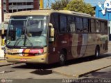 Transportes Única Petrópolis RJ 163.002 na cidade de Duque de Caxias, Rio de Janeiro, Brasil, por André Luiz Gomes de Souza. Número da foto: #138380.