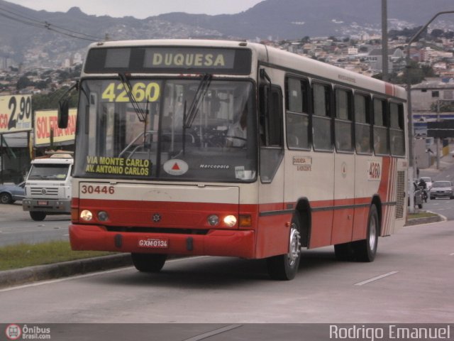 Expresso Luziense > Territorial Com. Part. e Empreendimentos 30446 na cidade de Belo Horizonte, Minas Gerais, Brasil, por Rodrigo Emanuel. Número da foto: #140136.