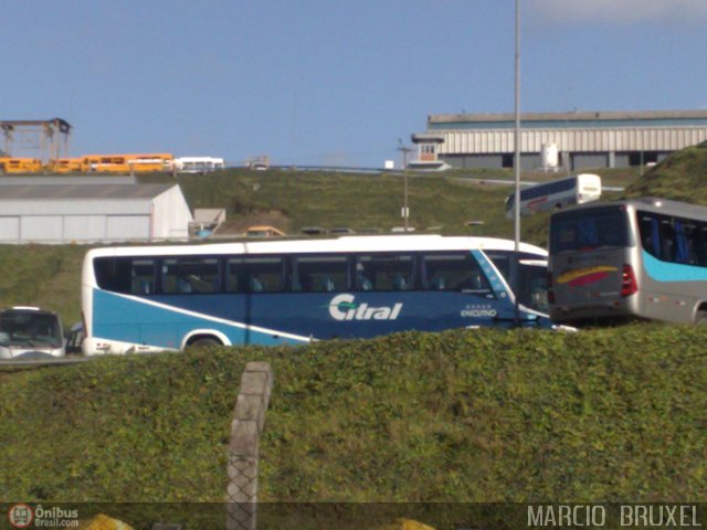 Citral Transporte e Turismo  na cidade de Caxias do Sul, Rio Grande do Sul, Brasil, por Marcio  Bruxel. ID da foto: 140502.